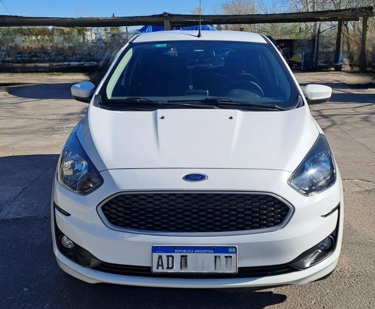 Ford Ka Usado en Buenos Aires, deRuedas