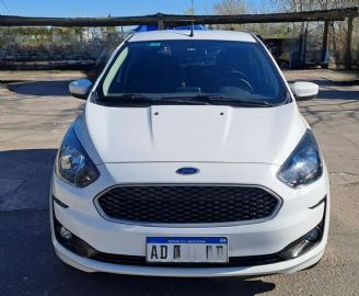 Ford Ka Usado en Buenos Aires