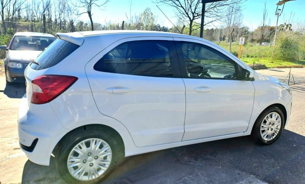 Ford Ka Usado en Buenos Aires, deRuedas