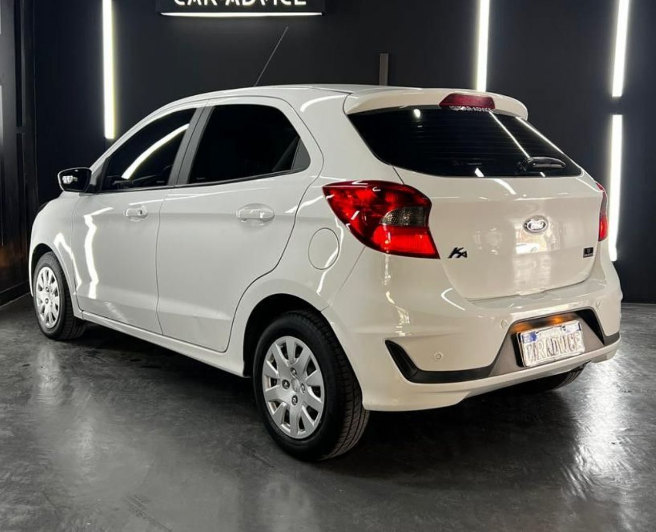 Ford Ka Usado en Córdoba, deRuedas
