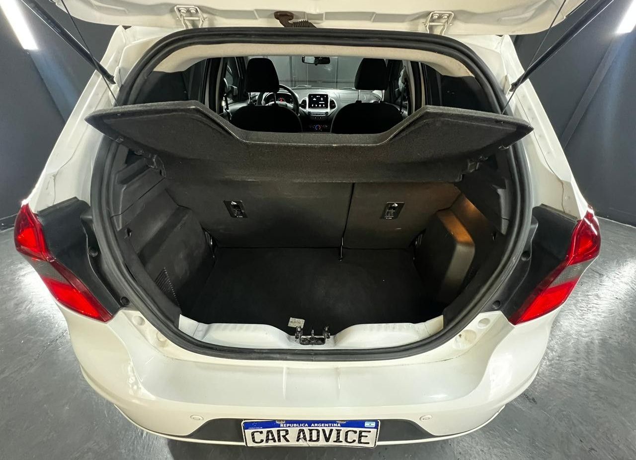 Ford Ka Usado en Córdoba, deRuedas