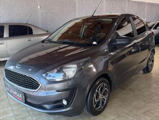 Ford Ka Usado en Córdoba Financiado