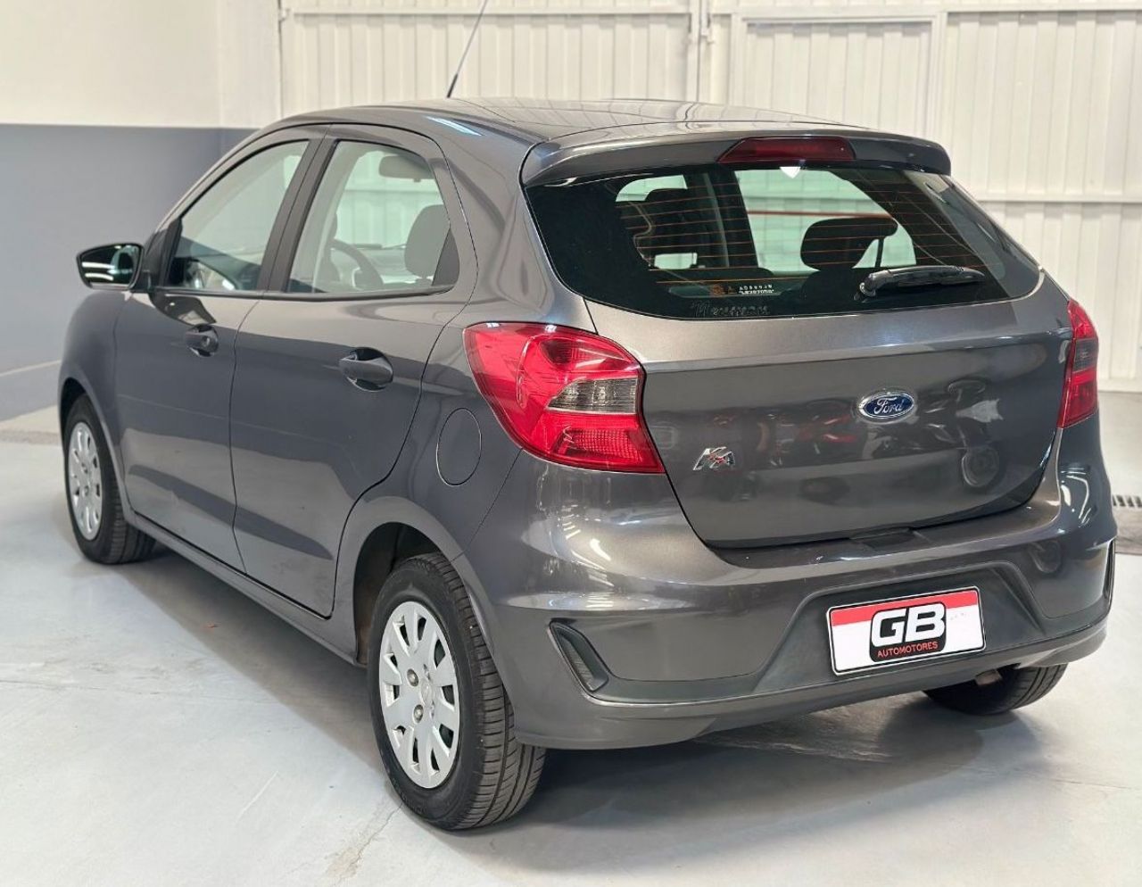 Ford Ka Usado Financiado en Mendoza, deRuedas