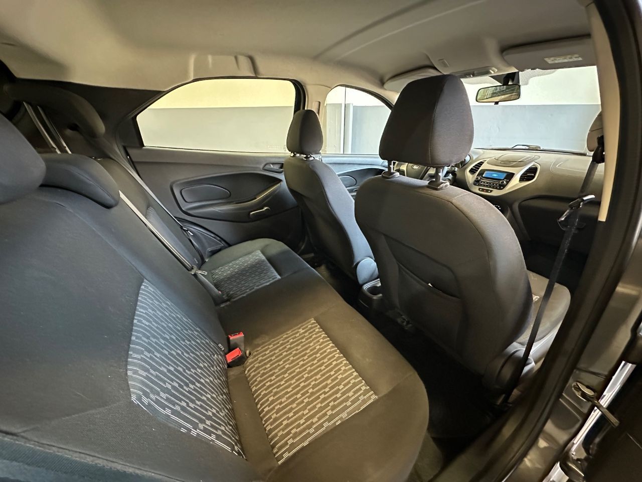 Ford Ka Usado Financiado en Mendoza, deRuedas