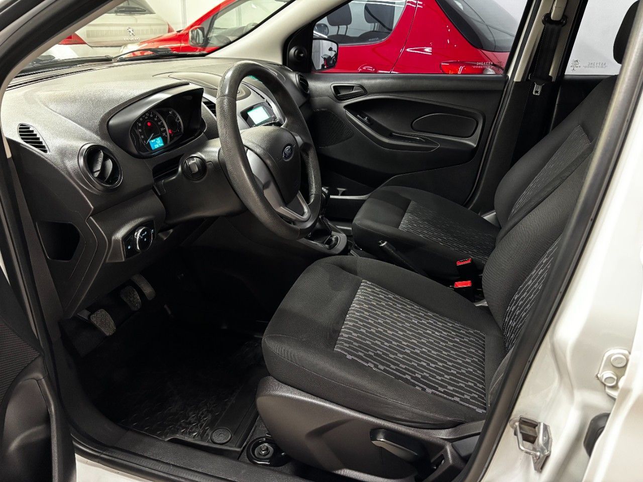 Ford Ka Usado Financiado en Mendoza, deRuedas