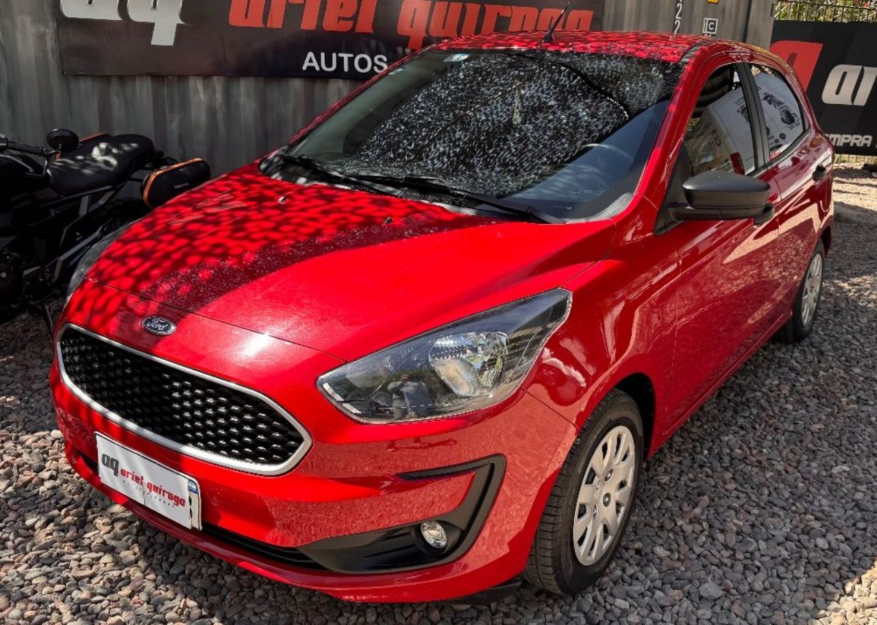 Ford Ka Usado en Mendoza, deRuedas