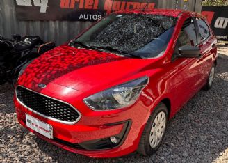 Ford Ka Usado en Mendoza