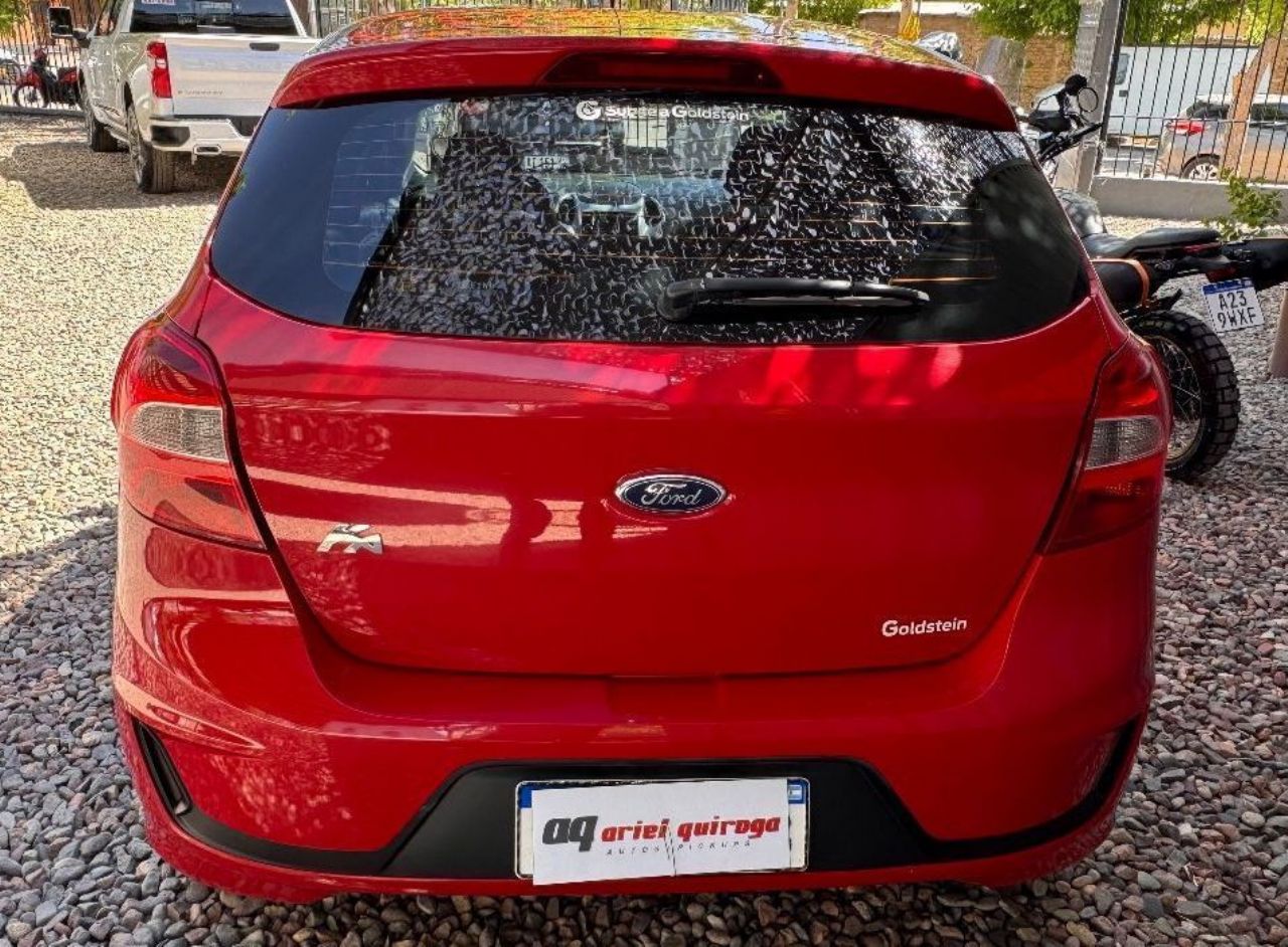 Ford Ka Usado en Mendoza, deRuedas