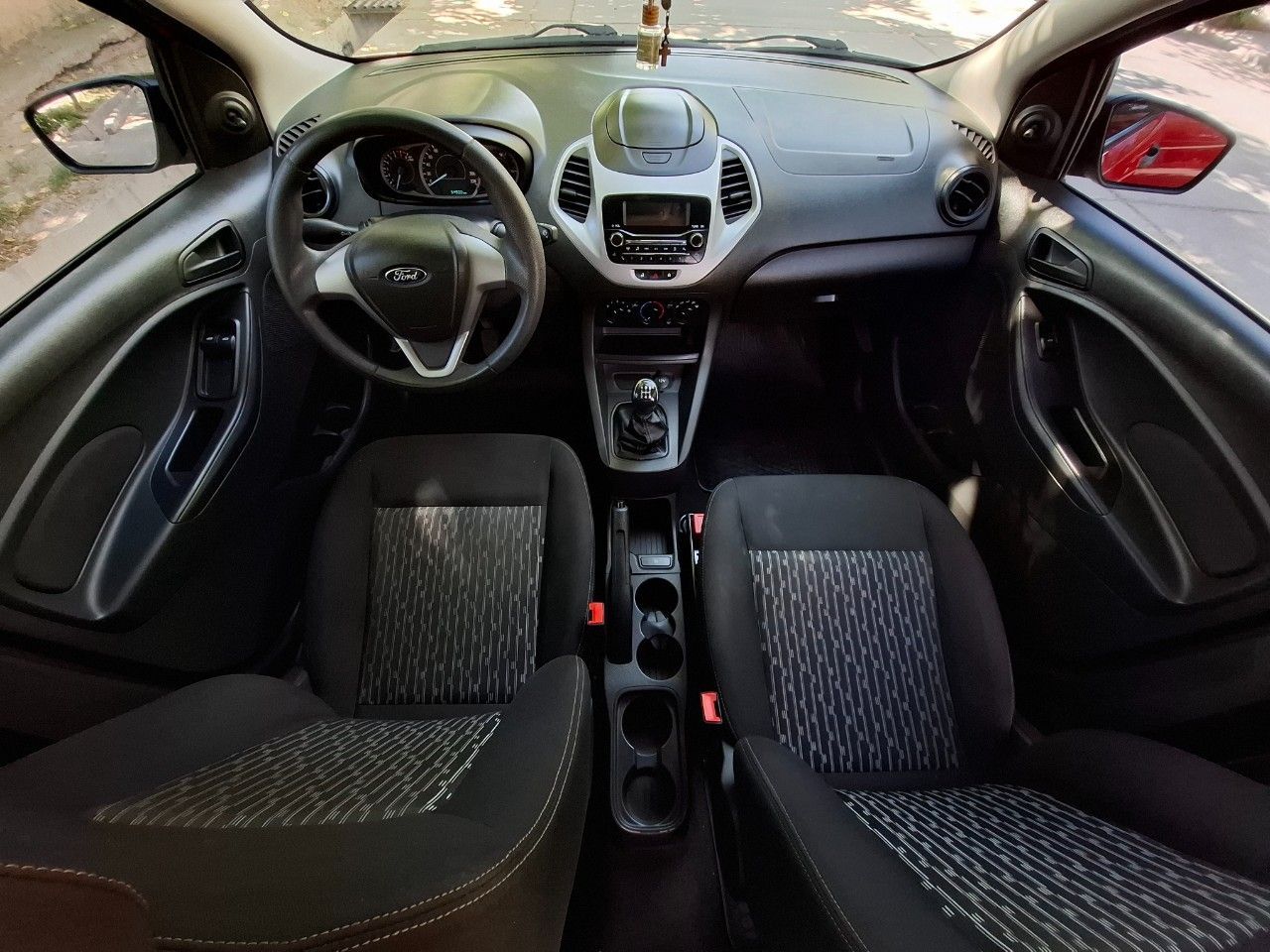 Ford Ka Usado en Mendoza, deRuedas