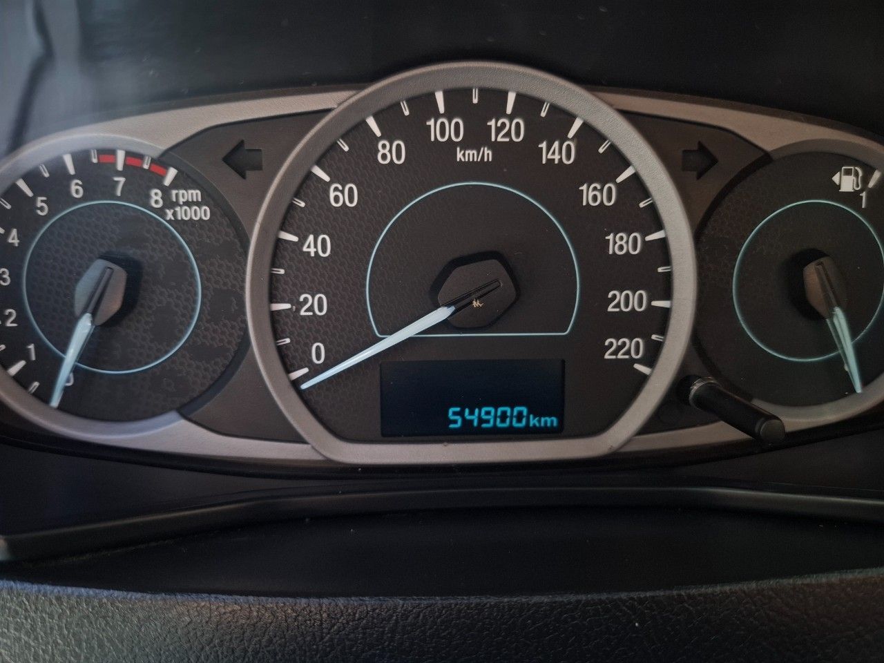 Ford Ka Usado en Mendoza, deRuedas