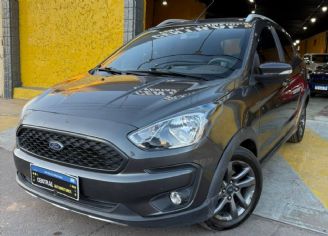 Ford Ka Usado en San Juan Financiado