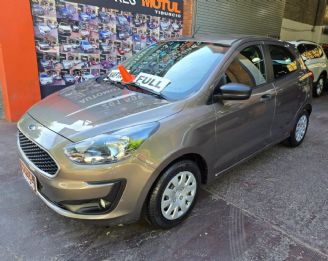 Ford Ka Usado en Mendoza Financiado