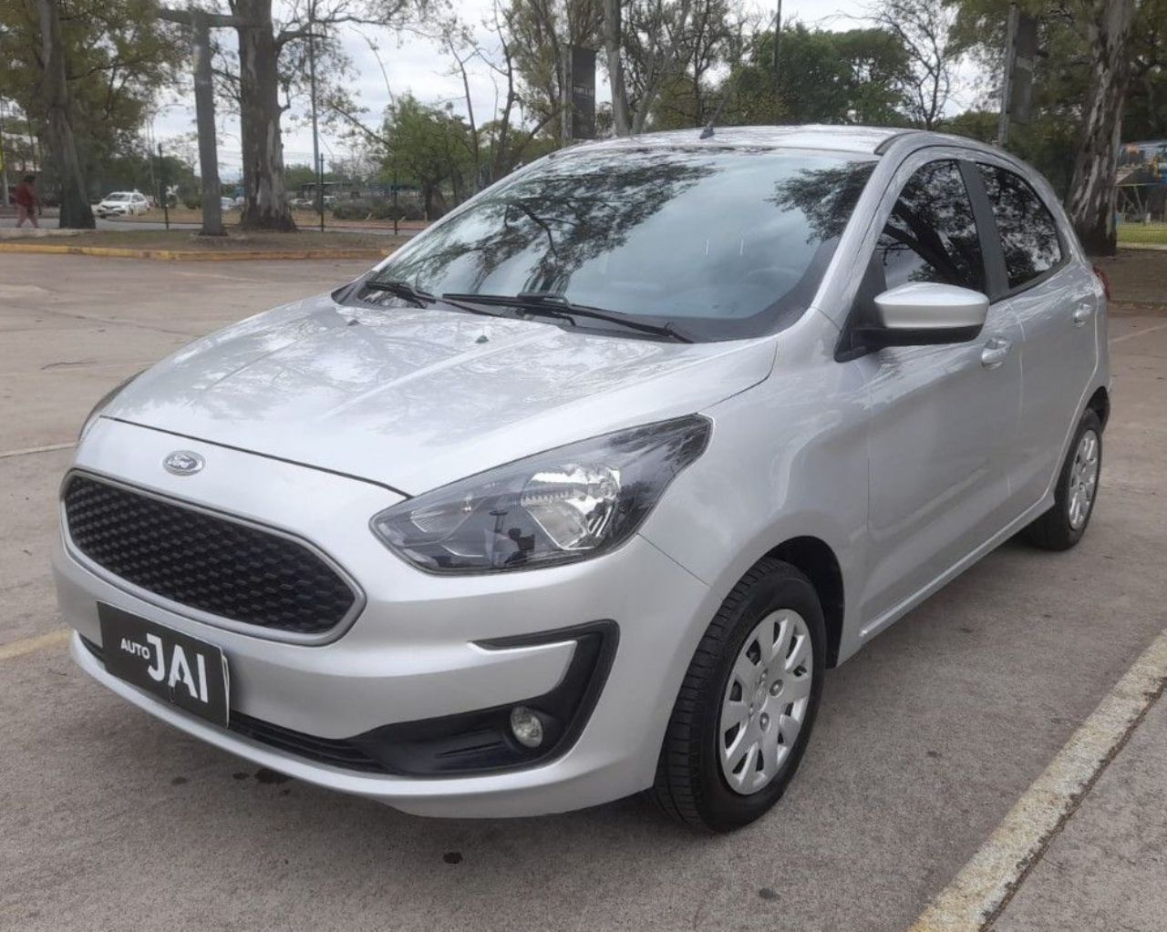 Ford Ka Usado Financiado en Córdoba, deRuedas