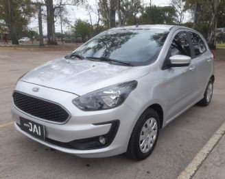 Ford Ka Usado en Córdoba Financiado