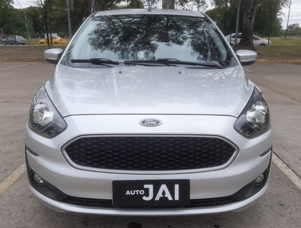 Ford Ka Usado Financiado en Córdoba, deRuedas