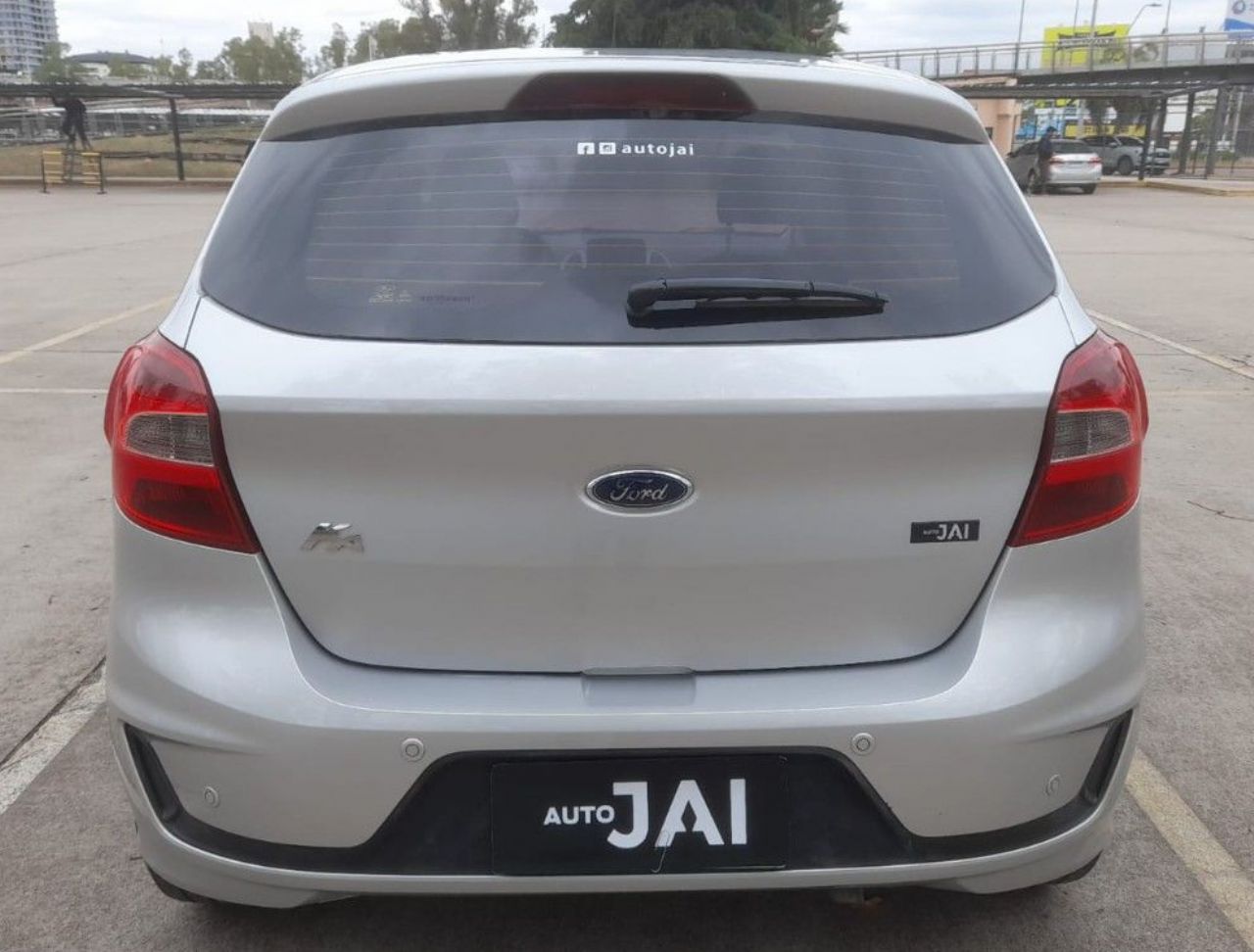 Ford Ka Usado Financiado en Córdoba, deRuedas