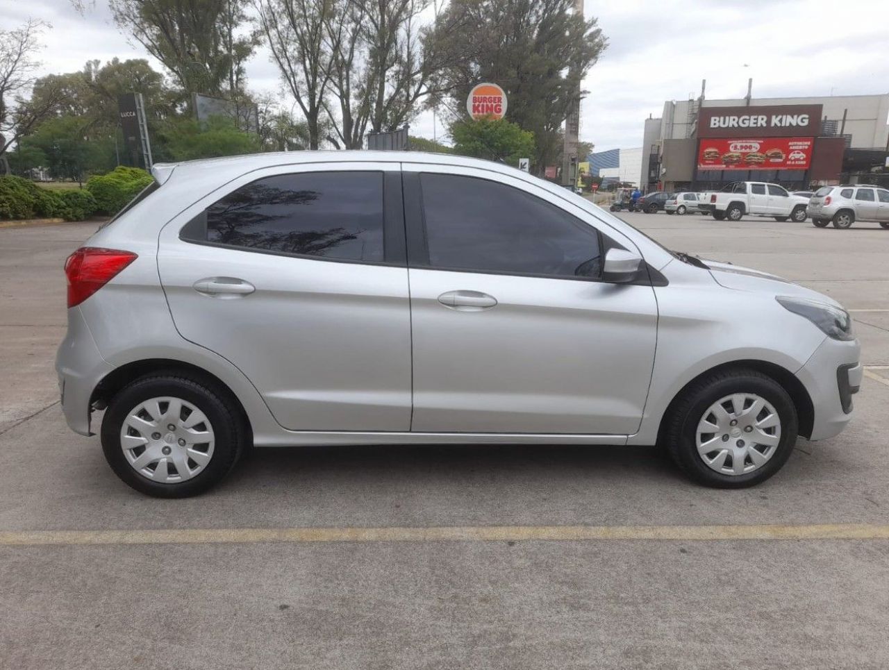 Ford Ka Usado Financiado en Córdoba, deRuedas