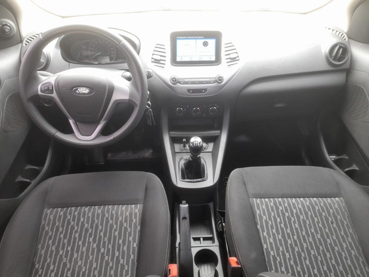 Ford Ka Usado Financiado en Córdoba, deRuedas