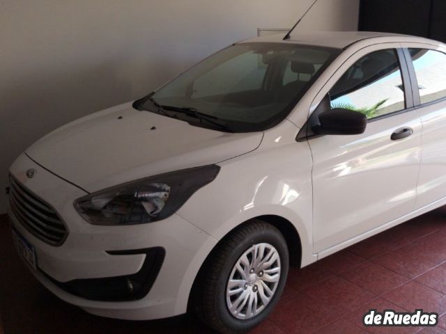 Ford Ka Usado en Mendoza, deRuedas