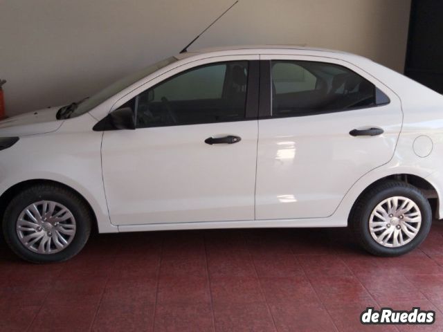 Ford Ka Usado en Mendoza, deRuedas