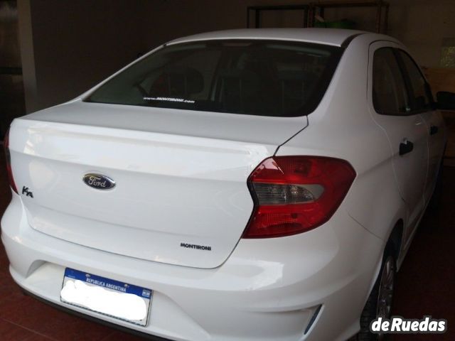 Ford Ka Usado en Mendoza, deRuedas