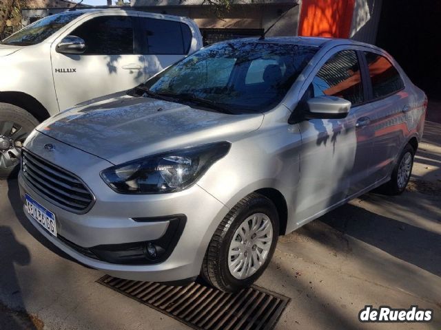 Ford Ka Usado en Mendoza, deRuedas