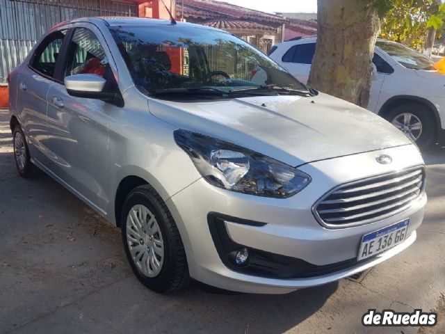 Ford Ka Usado en Mendoza, deRuedas