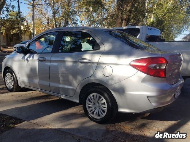 Ford Ka Usado en Mendoza, deRuedas