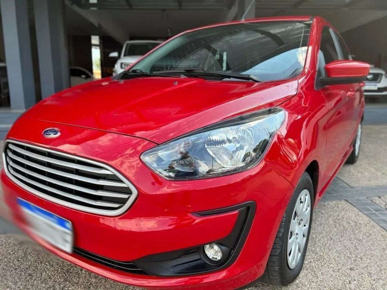 Ford Ka Usado en Córdoba, deRuedas