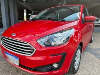 Ford Ka Usado en Córdoba