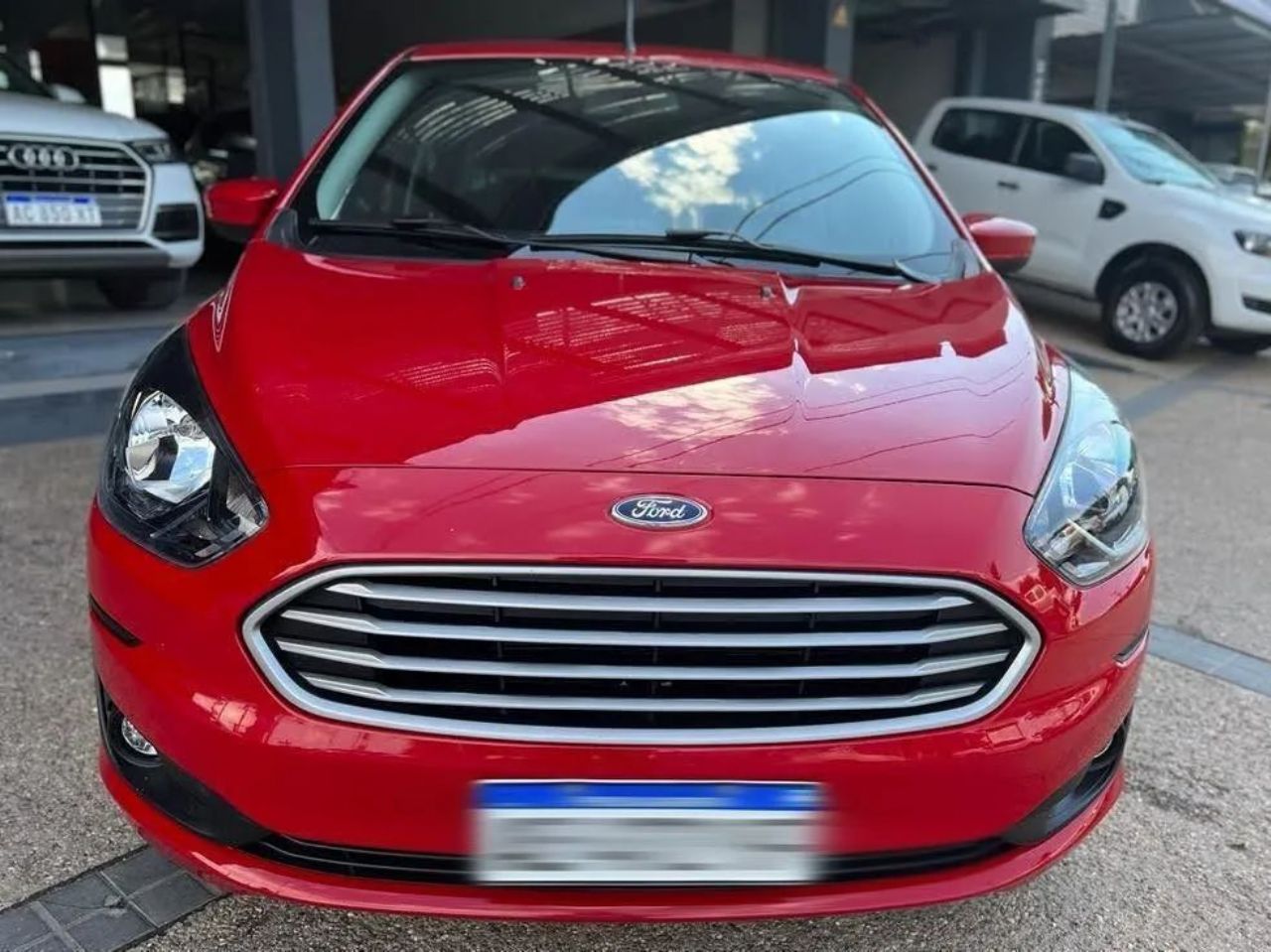 Ford Ka Usado en Córdoba, deRuedas