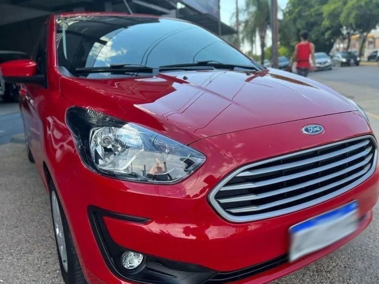 Ford Ka Usado en Córdoba, deRuedas