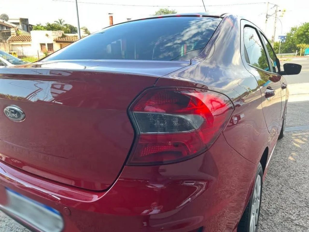 Ford Ka Usado en Córdoba, deRuedas