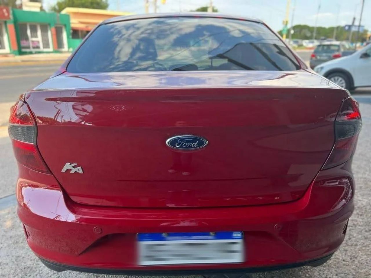 Ford Ka Usado en Córdoba, deRuedas