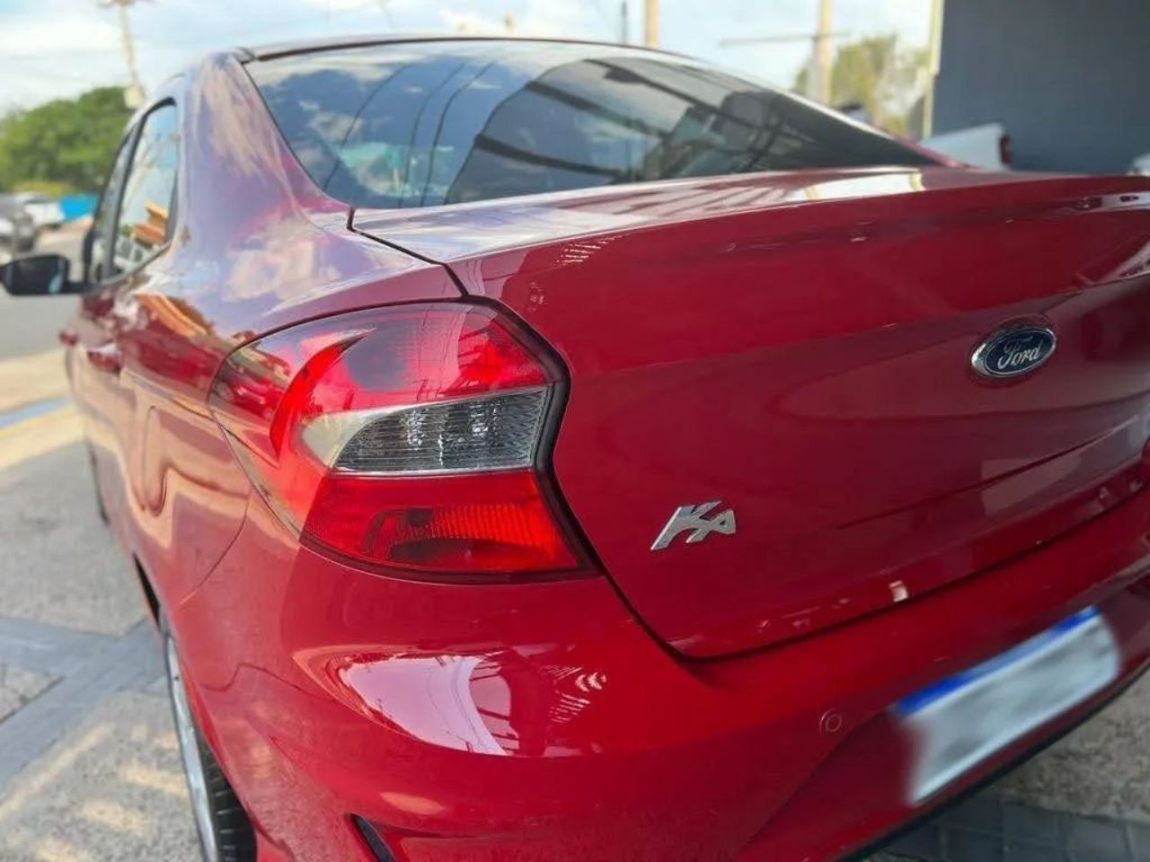 Ford Ka Usado en Córdoba, deRuedas