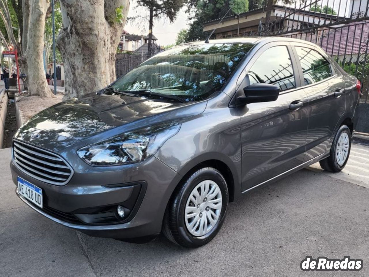 Ford Ka Usado en Mendoza, deRuedas