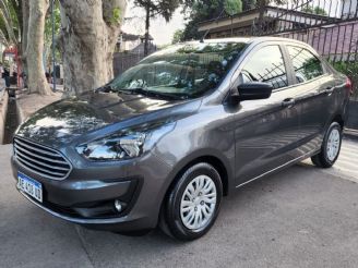 Ford Ka Usado en Mendoza Financiado