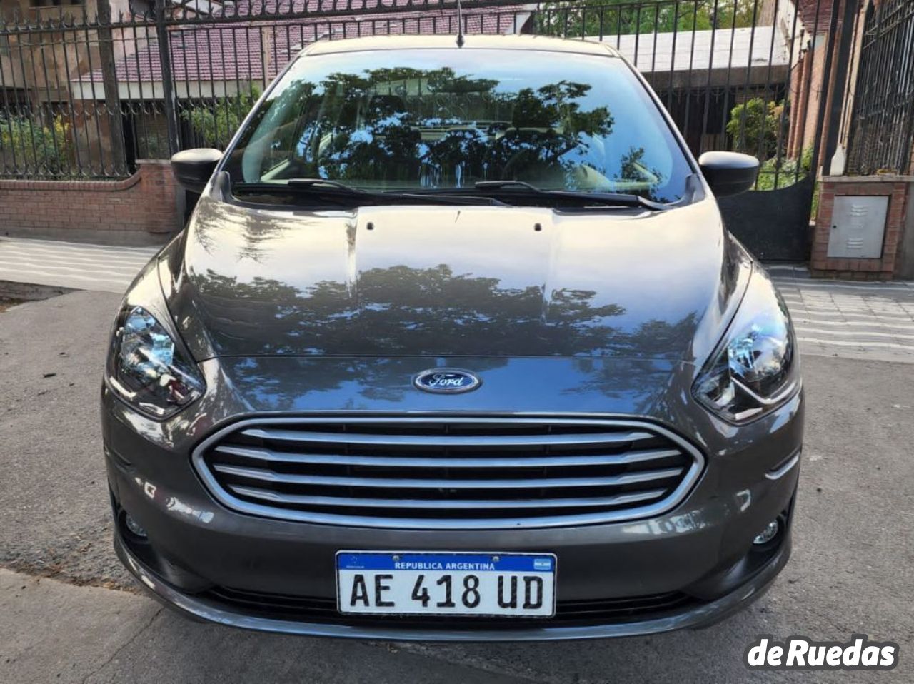 Ford Ka Usado en Mendoza, deRuedas