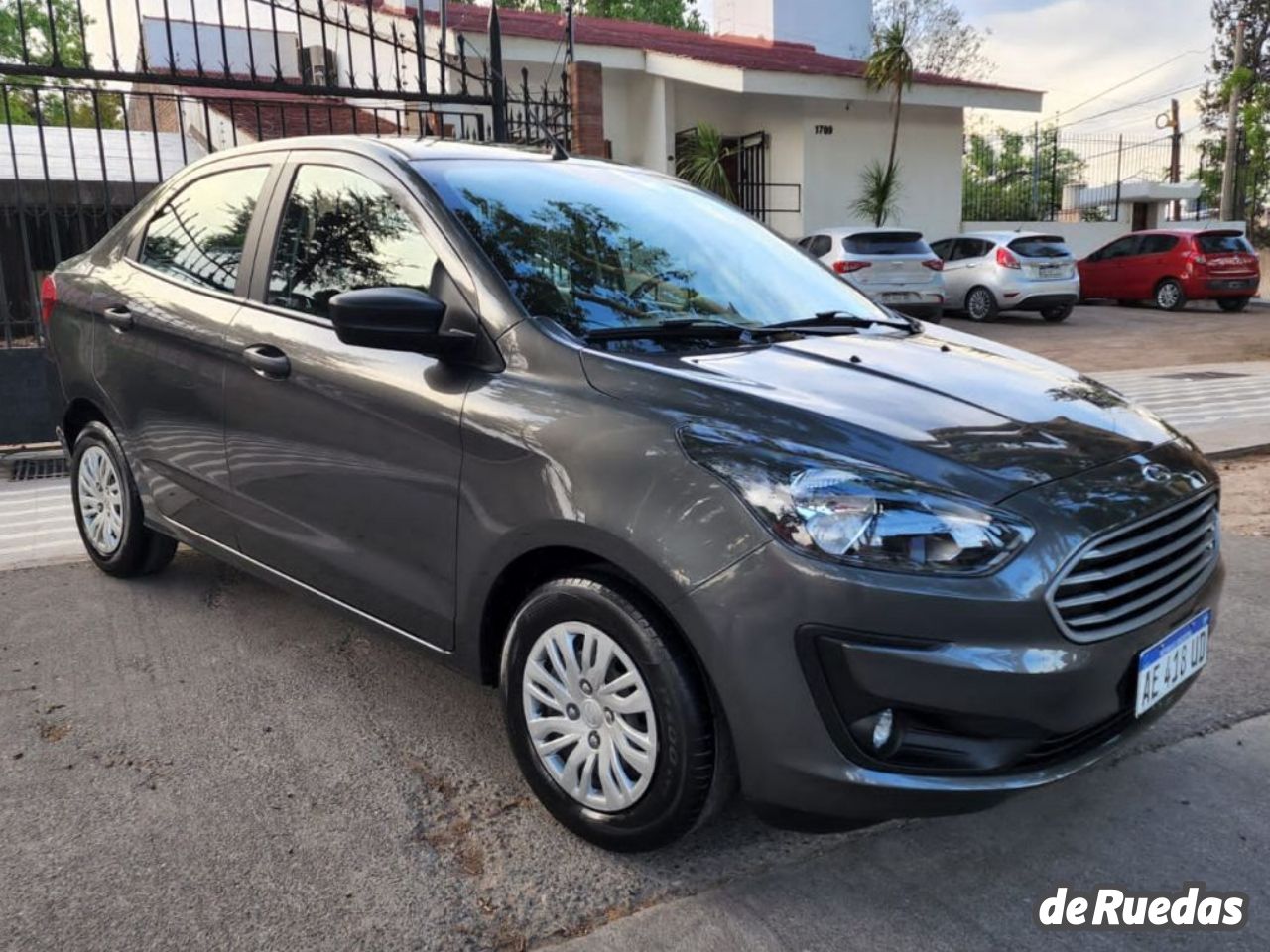 Ford Ka Usado en Mendoza, deRuedas