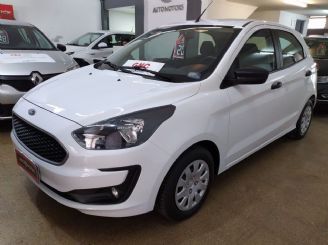 Ford Ka Usado en Córdoba