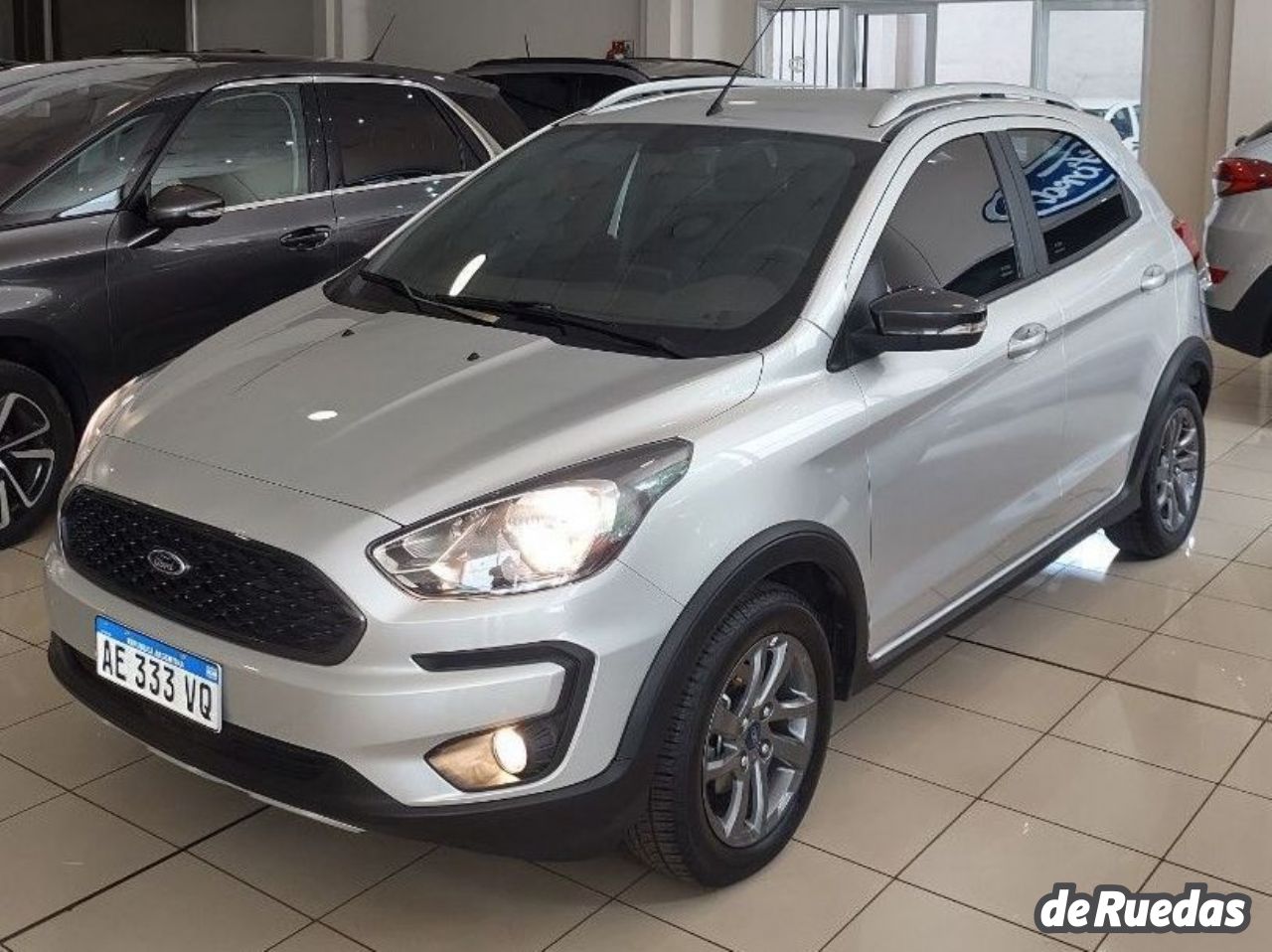 Ford Ka Usado en Mendoza, deRuedas