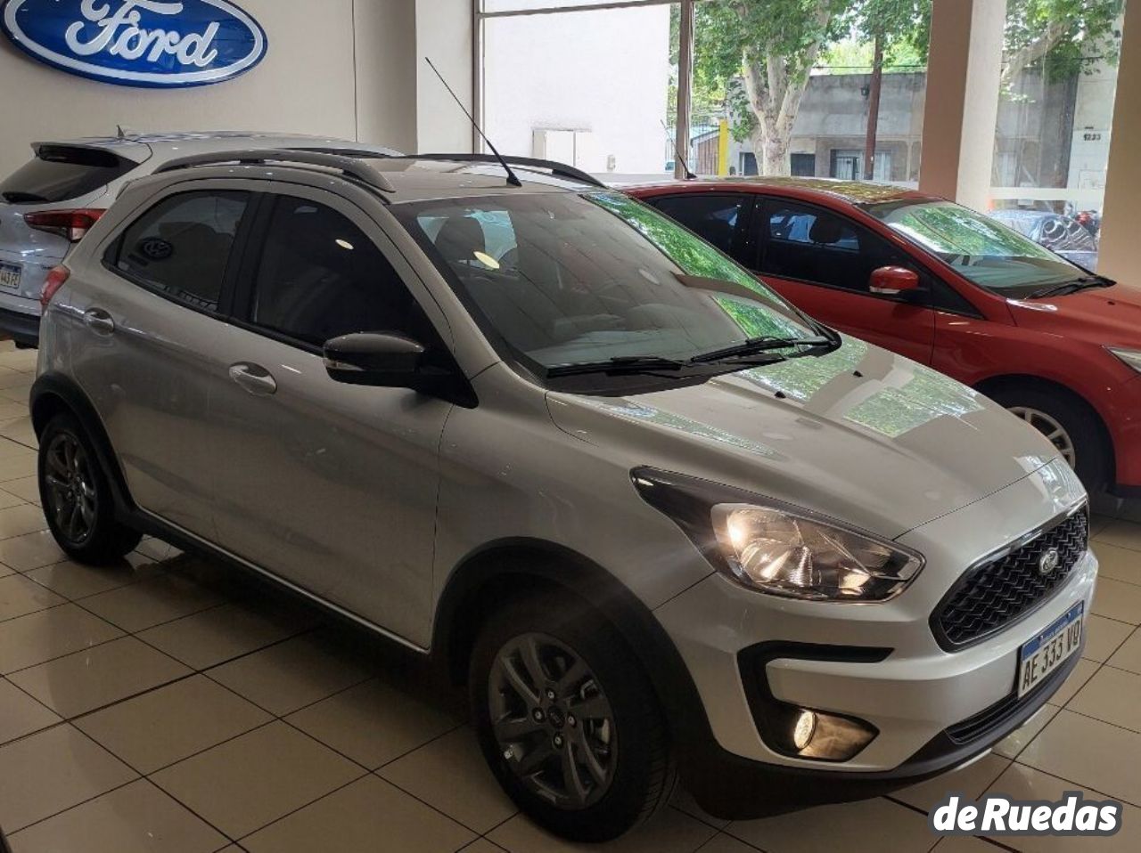 Ford Ka Usado en Mendoza, deRuedas