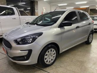 Ford Ka Usado en Mendoza Financiado