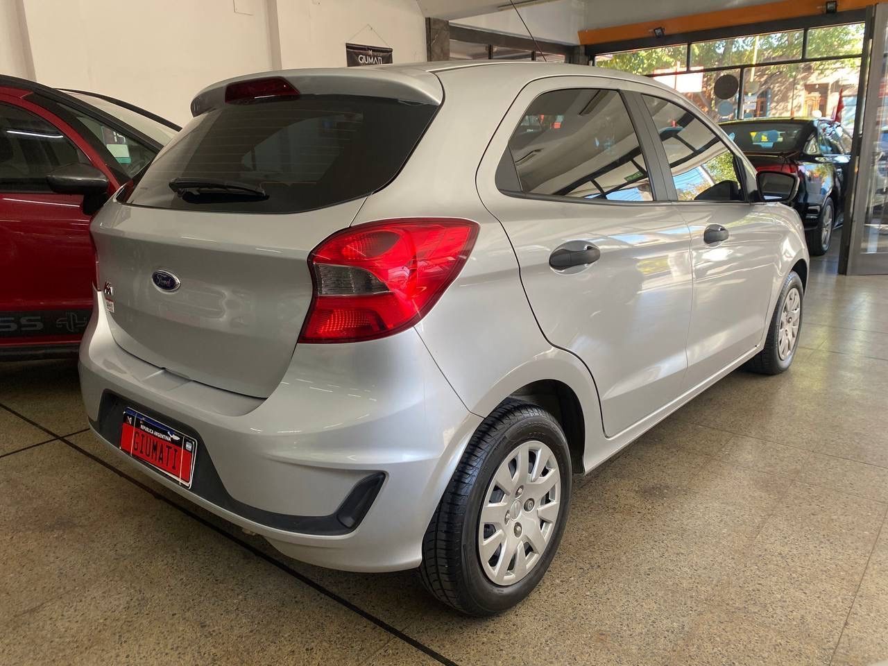 Ford Ka Usado en Mendoza, deRuedas