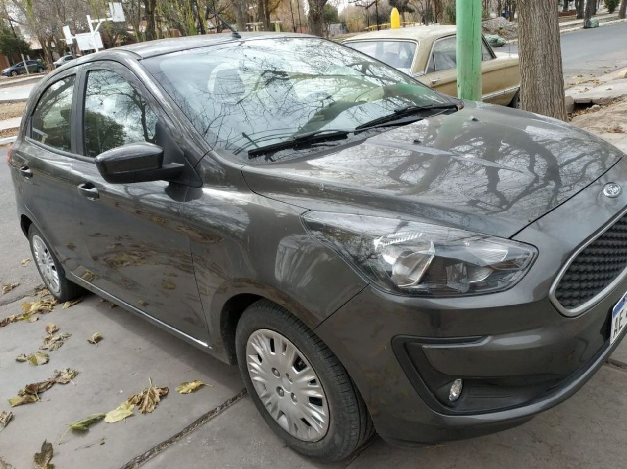 Ford Ka Usado en San Juan, deRuedas