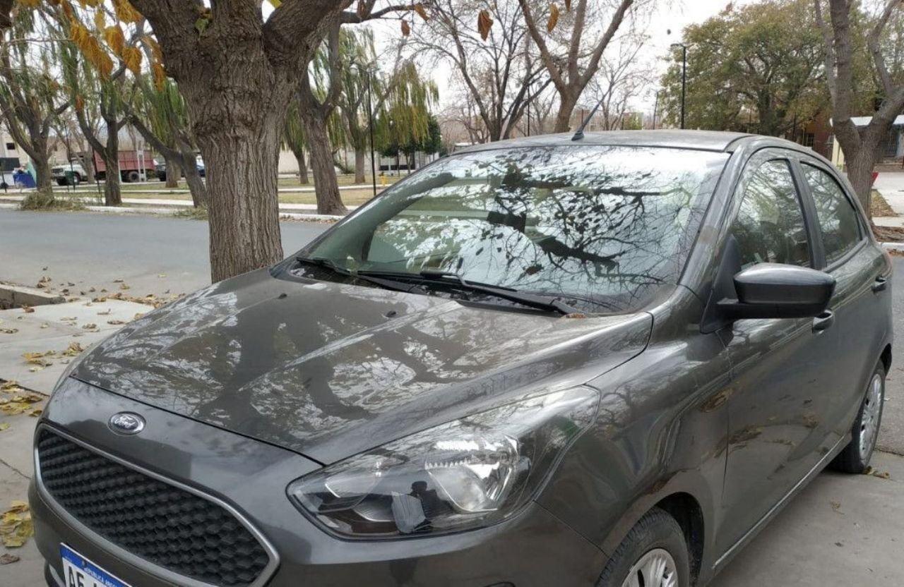 Ford Ka Usado en San Juan, deRuedas