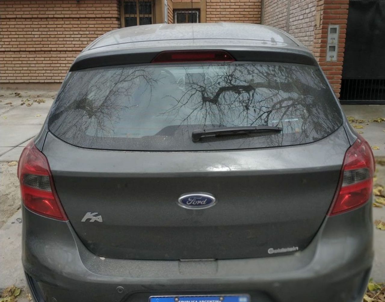 Ford Ka Usado en San Juan, deRuedas