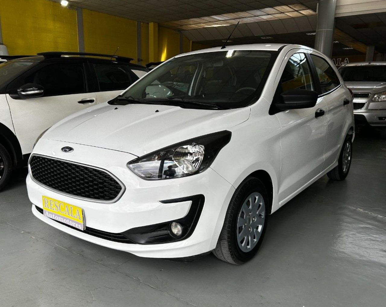 Ford Ka Usado Financiado en Córdoba, deRuedas