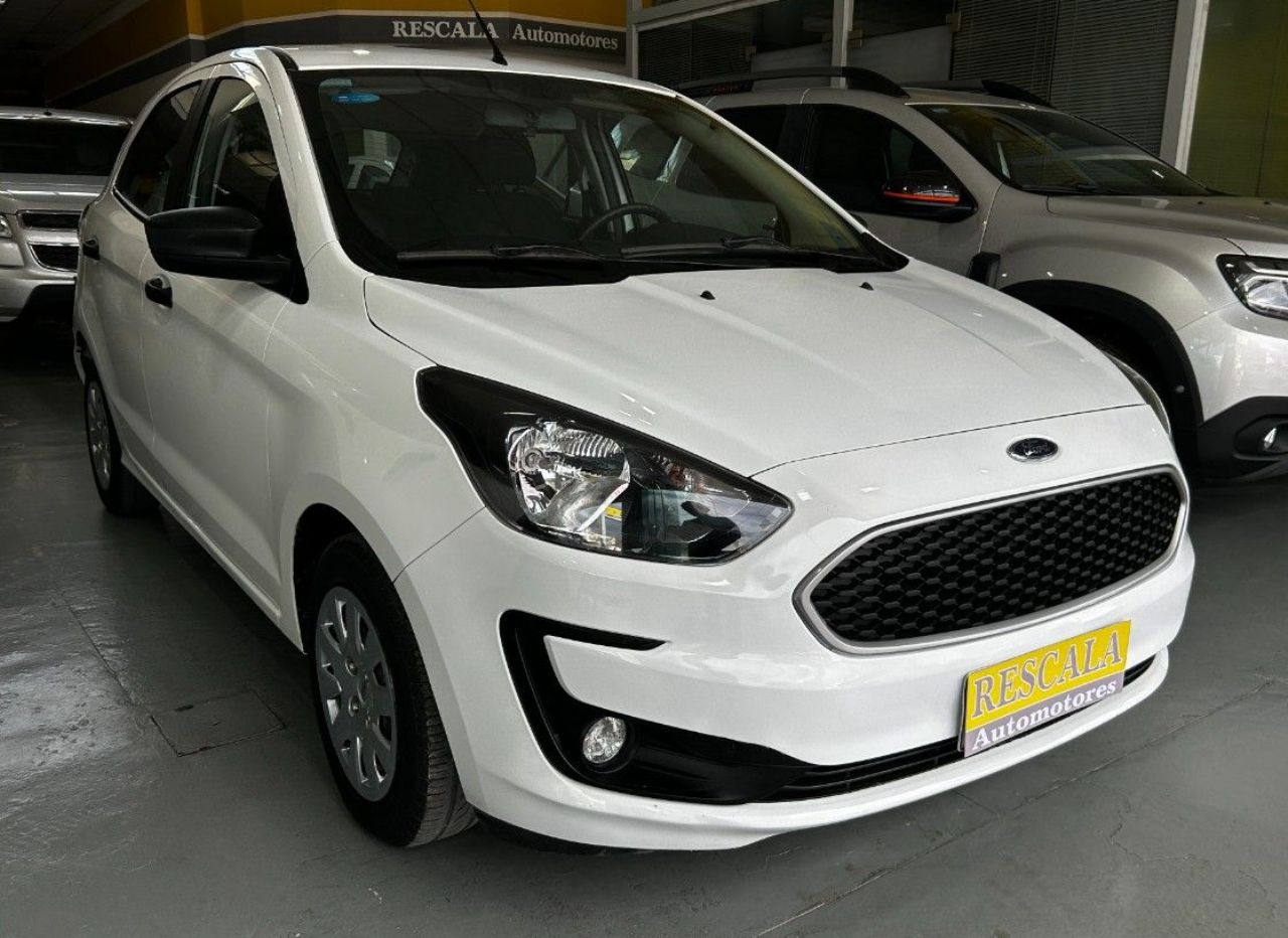 Ford Ka Usado Financiado en Córdoba, deRuedas