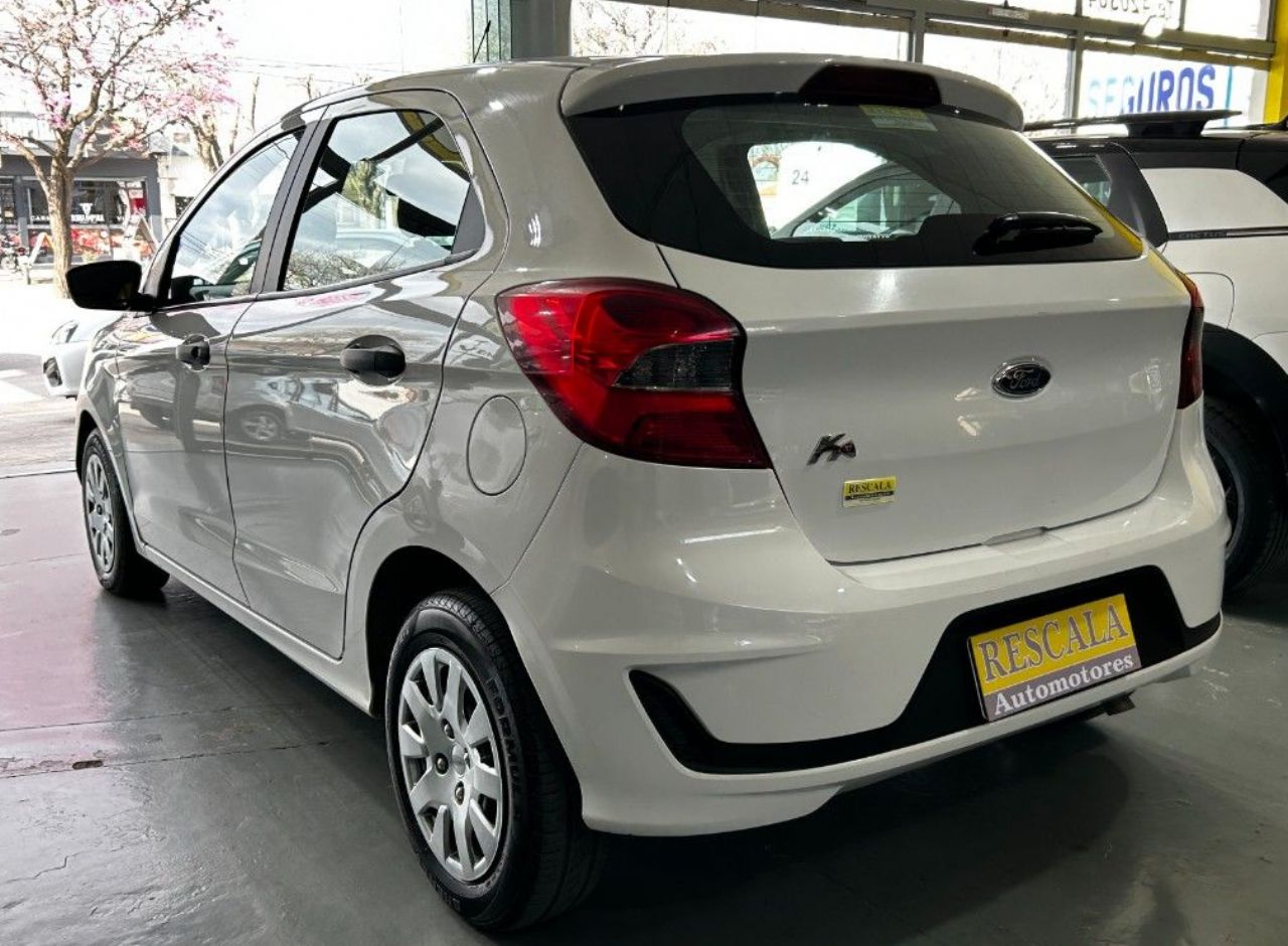 Ford Ka Usado Financiado en Córdoba, deRuedas